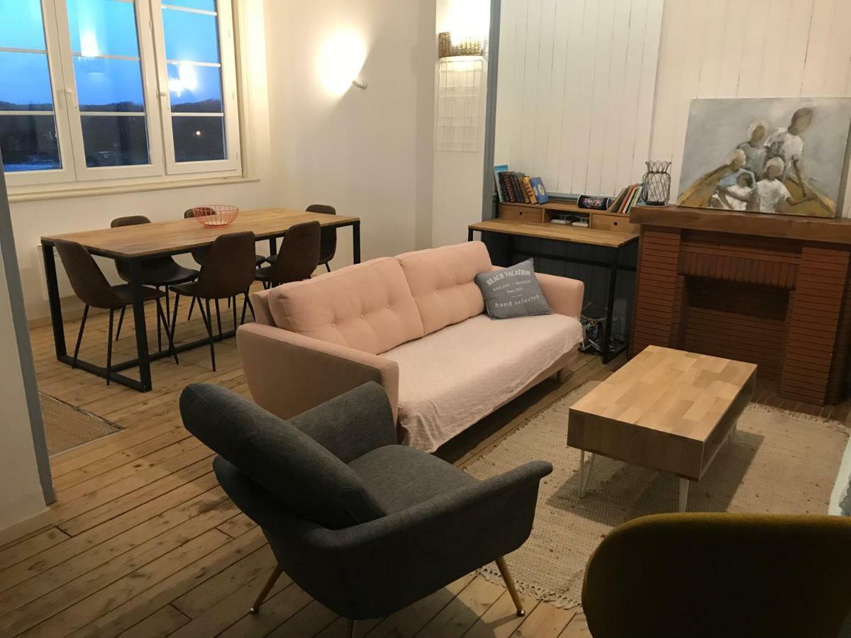 Les Pecheries Le Touquet Eksteriør billede