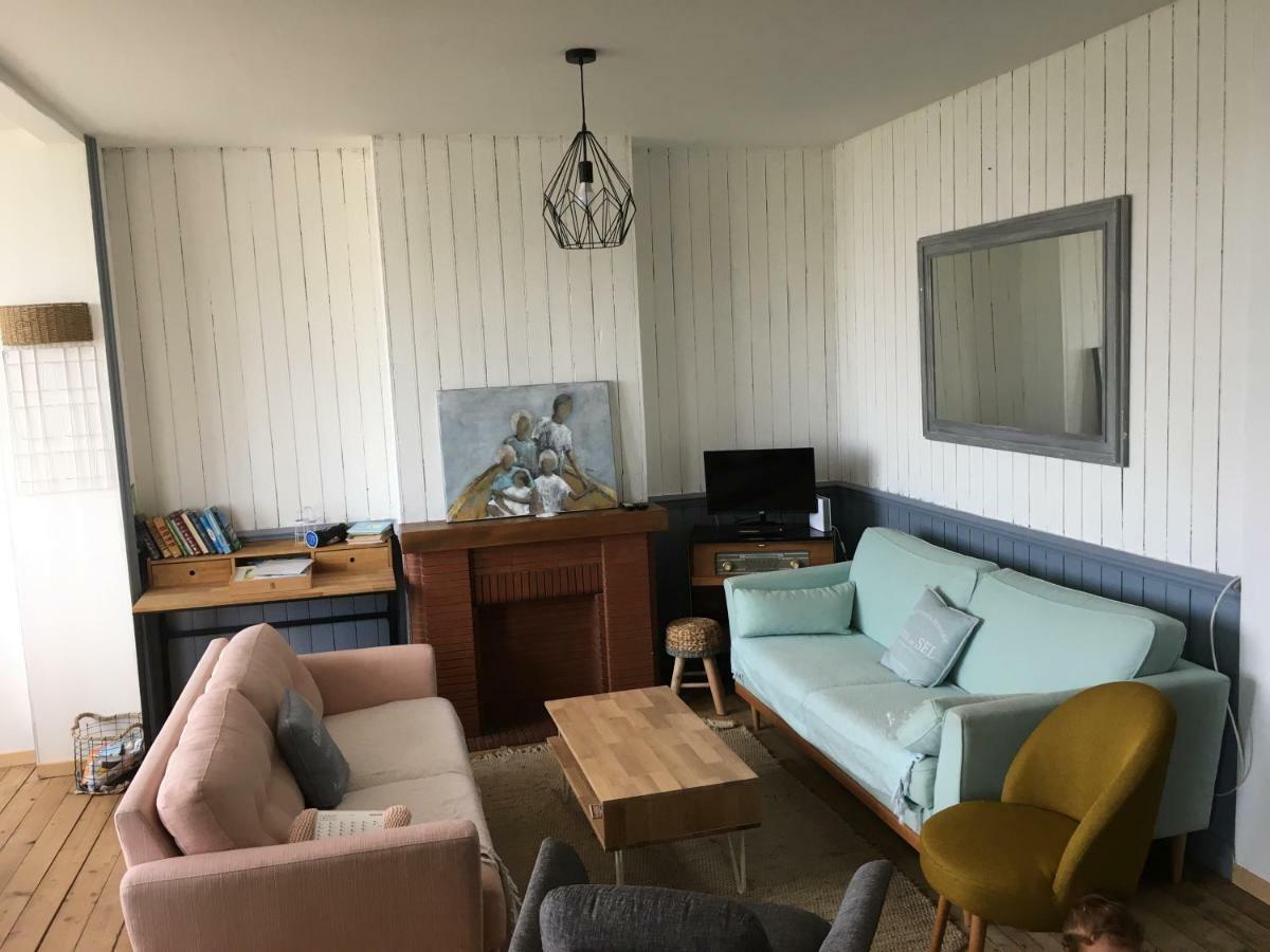 Les Pecheries Le Touquet Eksteriør billede