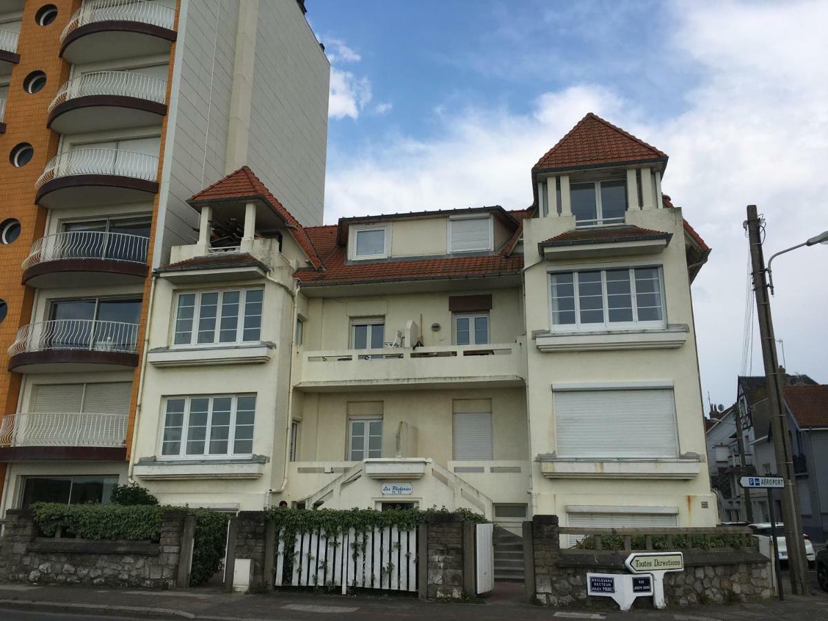 Les Pecheries Le Touquet Eksteriør billede
